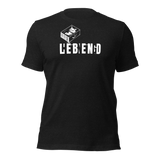 Schrödingers Katze österreichisch/deutsch Unisex-Shirt