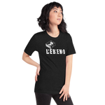 Schrödingers Katze österreichisch/deutsch Unisex-Shirt