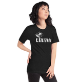 Schrödingers Katze österreichisch/deutsch Unisex-Shirt