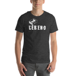 Schrödingers Katze österreichisch/deutsch Unisex-Shirt