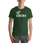 Schrödingers Katze österreichisch/deutsch Unisex-Shirt