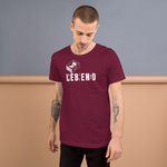 Schrödingers Katze österreichisch/deutsch Unisex-Shirt