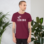 Schrödingers Katze österreichisch/deutsch Unisex-Shirt