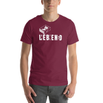 Schrödingers Katze österreichisch/deutsch Unisex-Shirt