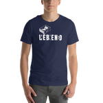 Schrödingers Katze österreichisch/deutsch Unisex-Shirt