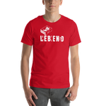 Schrödingers Katze österreichisch/deutsch Unisex-Shirt