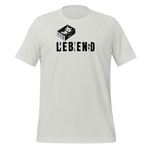 Schrödingers Katze österreichisch/deutsch Unisex-Shirt