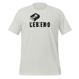 Schrödingers Katze österreichisch/deutsch Unisex-Shirt