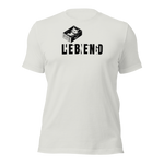 Schrödingers Katze österreichisch/deutsch Unisex-Shirt