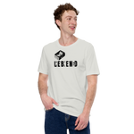 Schrödingers Katze österreichisch/deutsch Unisex-Shirt