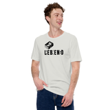 Schrödingers Katze österreichisch/deutsch Unisex-Shirt