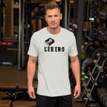 Schrödingers Katze österreichisch/deutsch Unisex-Shirt