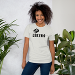 Schrödingers Katze österreichisch/deutsch Unisex-Shirt