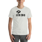 Schrödingers Katze österreichisch/deutsch Unisex-Shirt