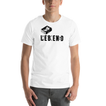 Schrödingers Katze österreichisch/deutsch Unisex-Shirt