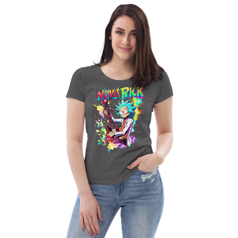Nova Rick - enganliegendes Damen Shirt