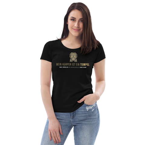 Mein Körper ist ein Tempel / Classic Edition für Damen