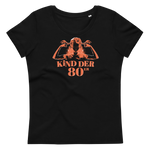 Pippi - Kinder der 80er / Enganliegendes Shirt für Damen