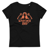Pippi - Kinder der 80er / Enganliegendes Shirt für Damen