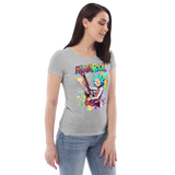 Nova Rick - enganliegendes Damen Shirt