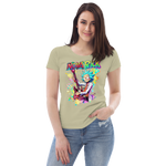 Nova Rick - enganliegendes Damen Shirt