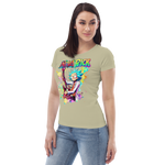 Nova Rick - enganliegendes Damen Shirt