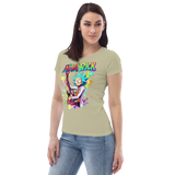 Nova Rick - enganliegendes Damen Shirt