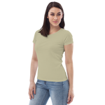 Alpenrockerin enganliegendes Damen-Shirt