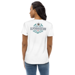 Alpenrockerin enganliegendes Damen-Shirt