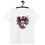 Österreichischer Adler "ROCK" Öko-Shirt für Damen