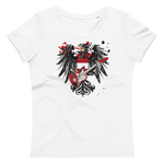 Österreichischer Adler "ROCK" Öko-Shirt für Damen