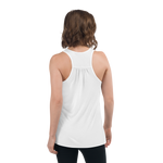 Alpenrockerin Flowy-Racerback-Tank-Top für Damen