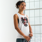 Österreichischer Adler "ROCK" Damen Muscle-Tank-Top