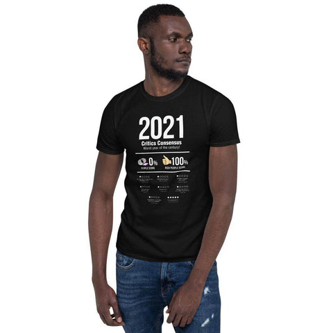 2021 rezensiert T-Shirt by Trixtaa - eumolino