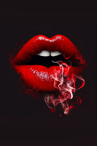 LIPS No. 30, smoke