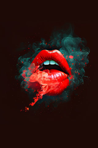 LIPS No. 30, smoke