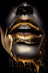 LIPS No. 35, face gold / grey 2