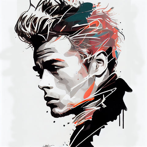 JAMES DEAN