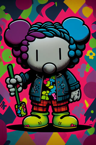 KAWS