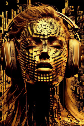 GOLDEN LADY