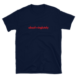 Absof**inglutely - Standard / Navy / S