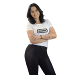 Jackpot! Basic Bio-T-Shirt für Damen