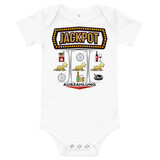 Jackpot / Farbig - Strampler