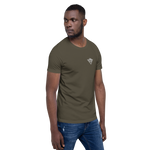 Berg Auf! Unisex-T-Shirt