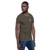 Berg Auf! Unisex-T-Shirt