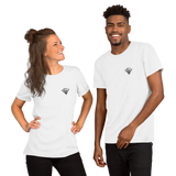 Berg Auf! Unisex-T-Shirt