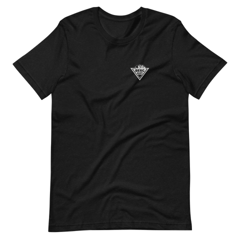 Berg Auf! Unisex-T-Shirt