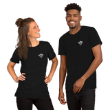 Berg Auf! Unisex-T-Shirt