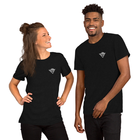 Berg Auf! Unisex-T-Shirt