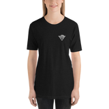 Berg Auf! Unisex-T-Shirt